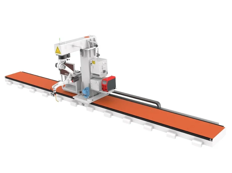 Robot Hàn Dầm Thông Minh EMC-14125W